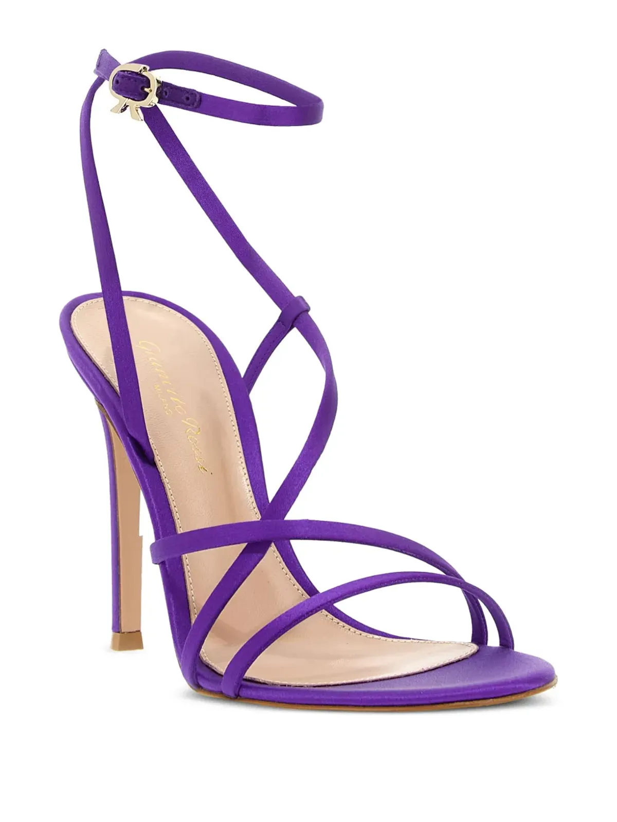Gianvito Rossi オーキッド サンダル - 画像2