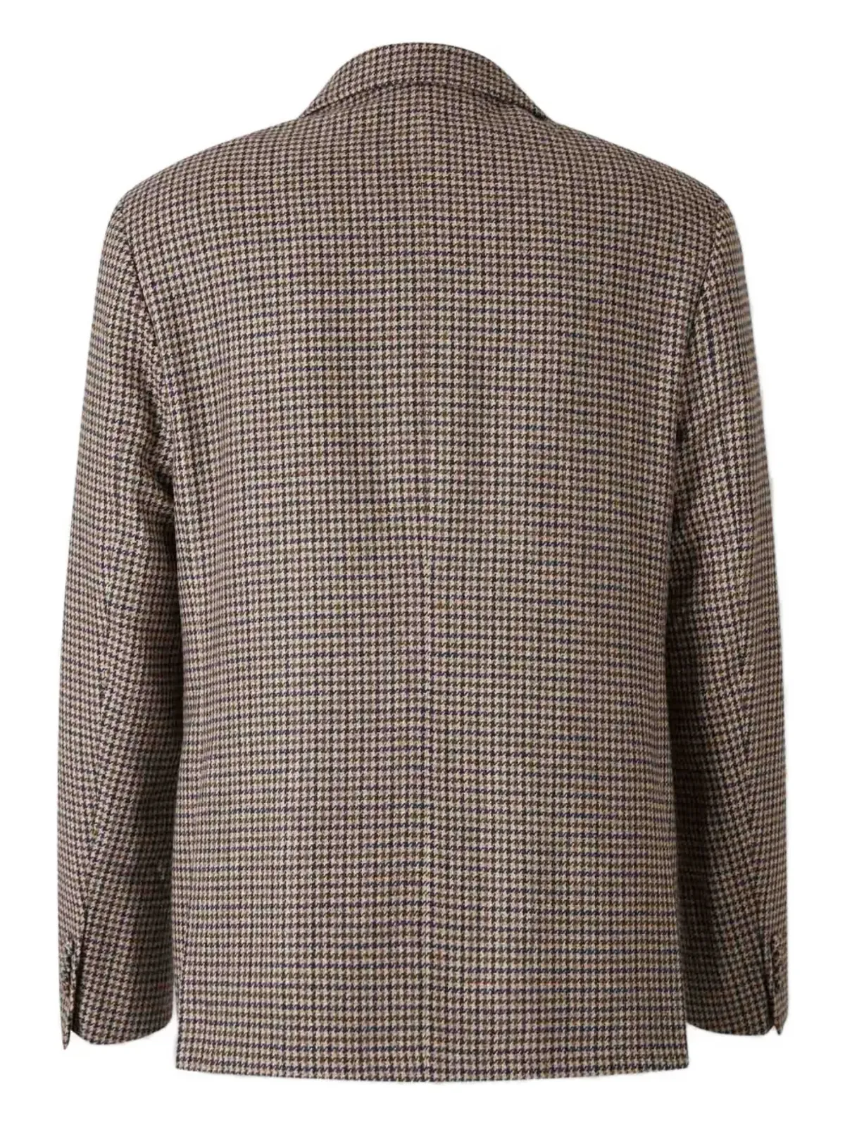 Officine Generale ヴァージンウール シングルブレスト ブレザー - 画像2