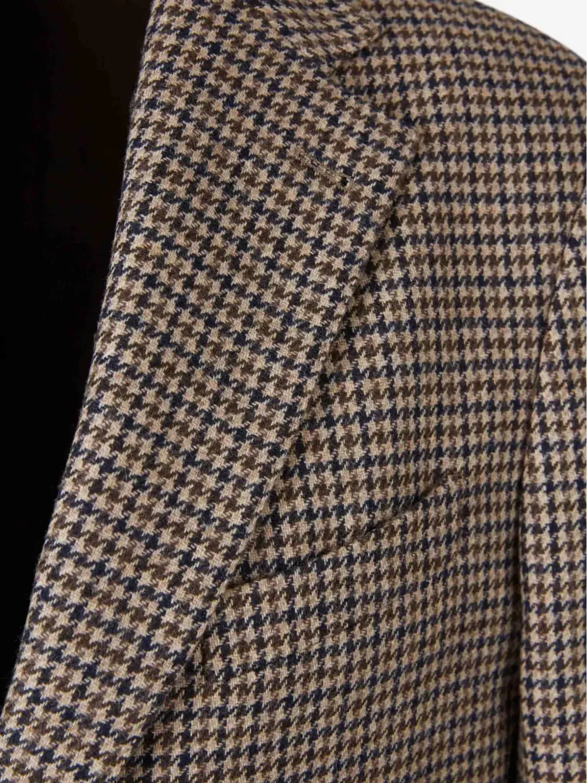 Officine Generale ヴァージンウール シングルブレスト ブレザー - 画像3