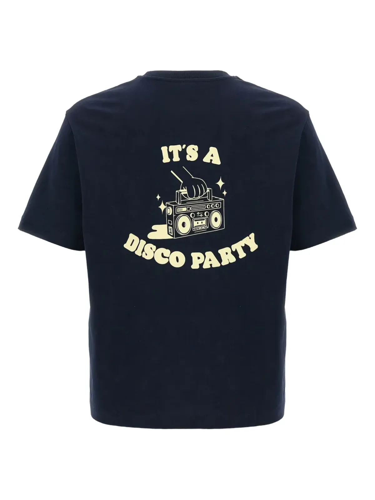 A.P.C. ディスコ・ボムボックス・プリントTシャツ - 画像2