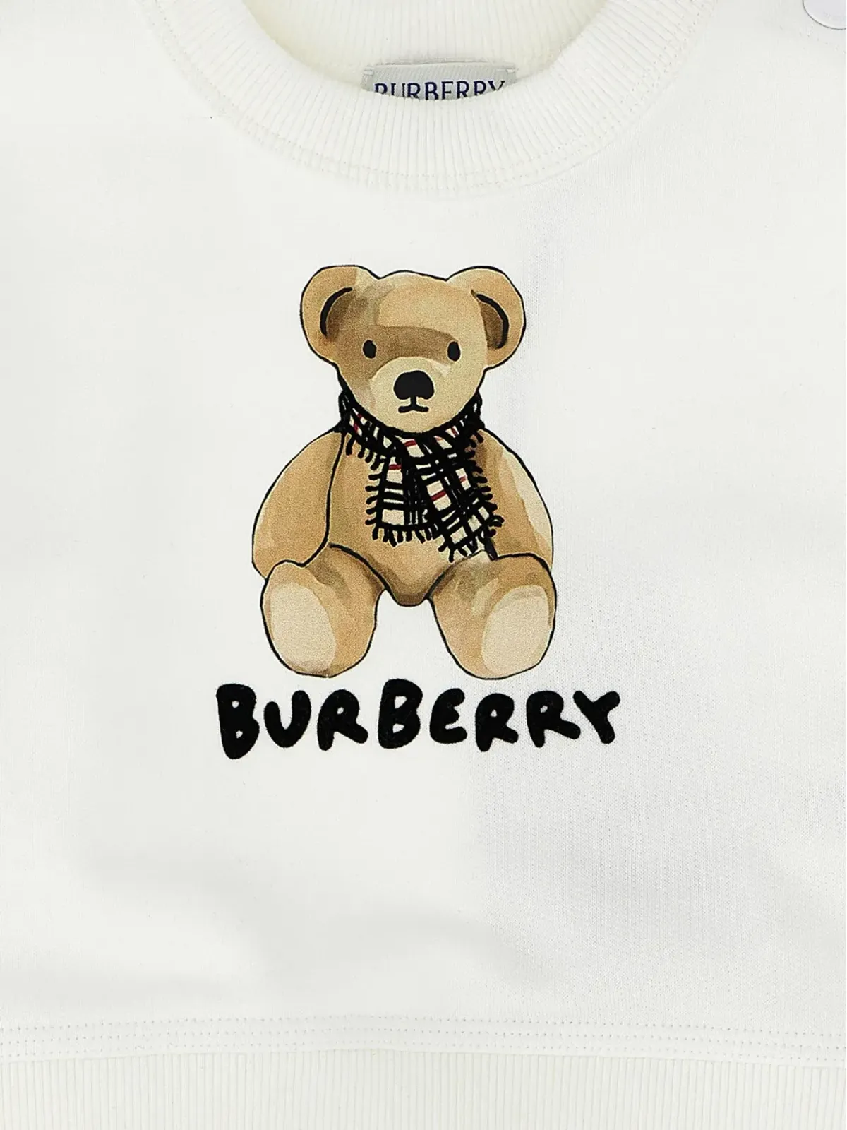 Burberry Kids Thomas Bear スウェット - 画像3