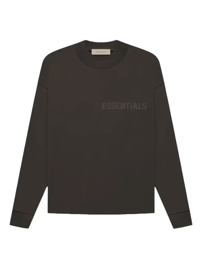 Fear of God ESSENTIALS FEAR OF GOD ESSENTIALS ロゴディテール スウェットシャツの商品画像