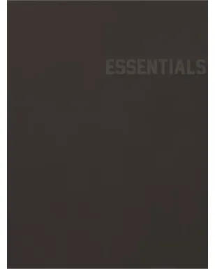 FEAR OF GOD ESSENTIALS ロゴディテール スウェットシャツ - サムネイル2