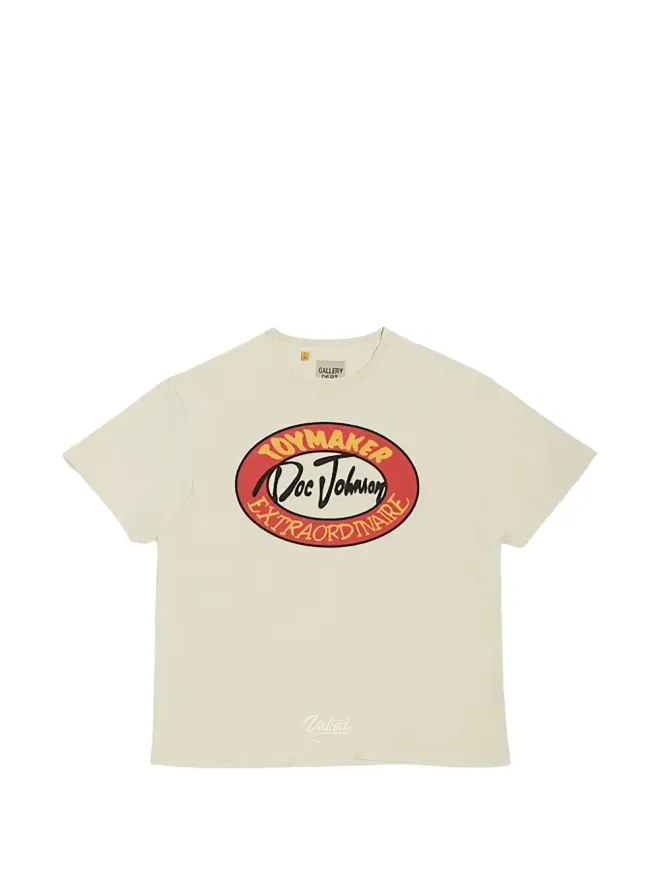GALLERY DEPT. GALLERY DEPT. トイメーカー Doc Johnson Tシャツの商品画像