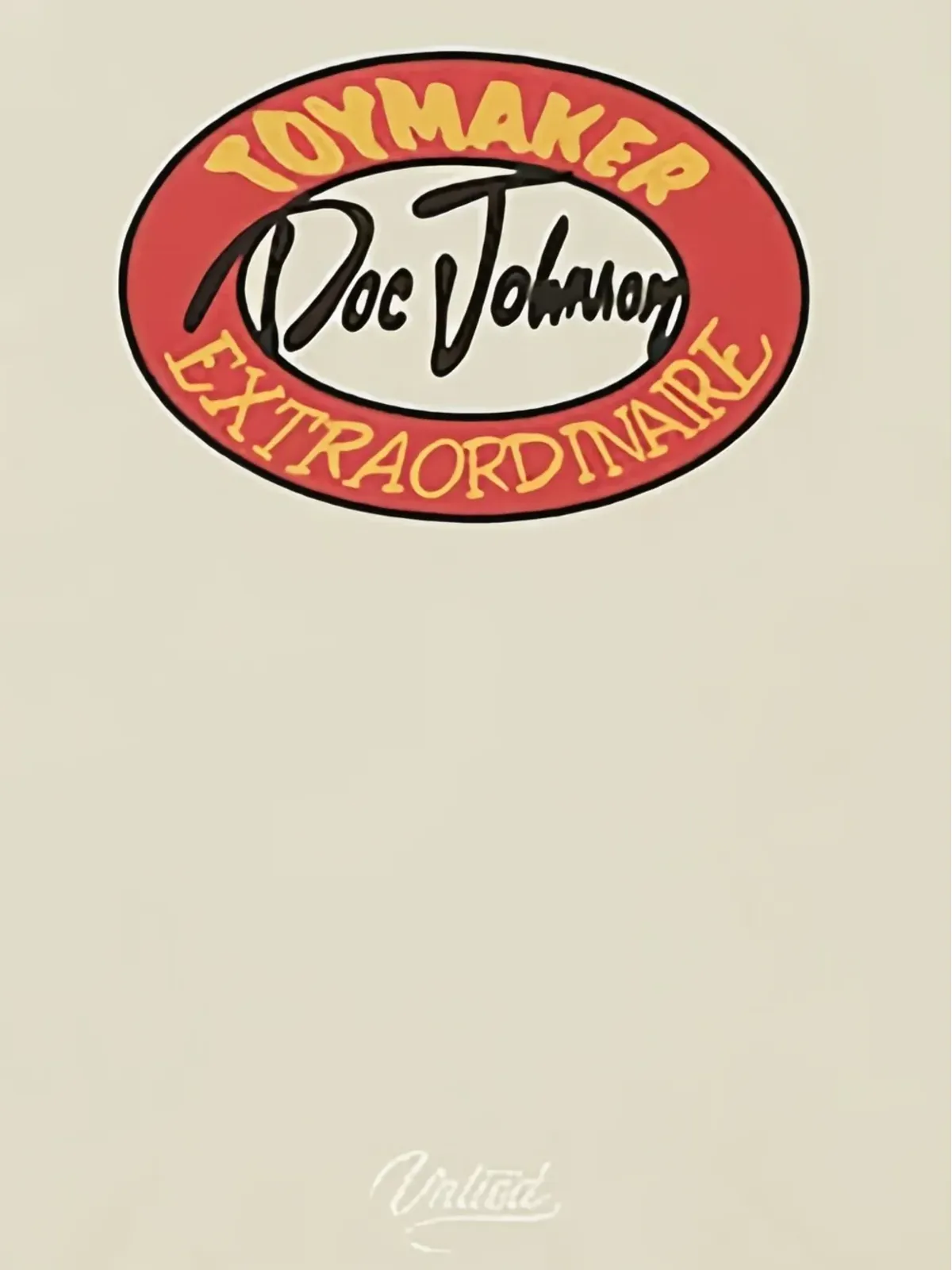 GALLERY DEPT. トイメーカー Doc Johnson Tシャツ - 画像2