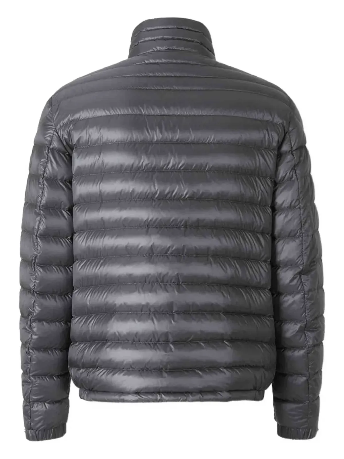 Moncler ハイネック ダウンジャケット ブラック - 画像2