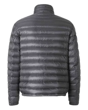Moncler ハイネック ダウンジャケット ブラック - サムネイル2