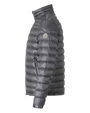 Moncler ハイネック ダウンジャケット ブラック - サムネイル3