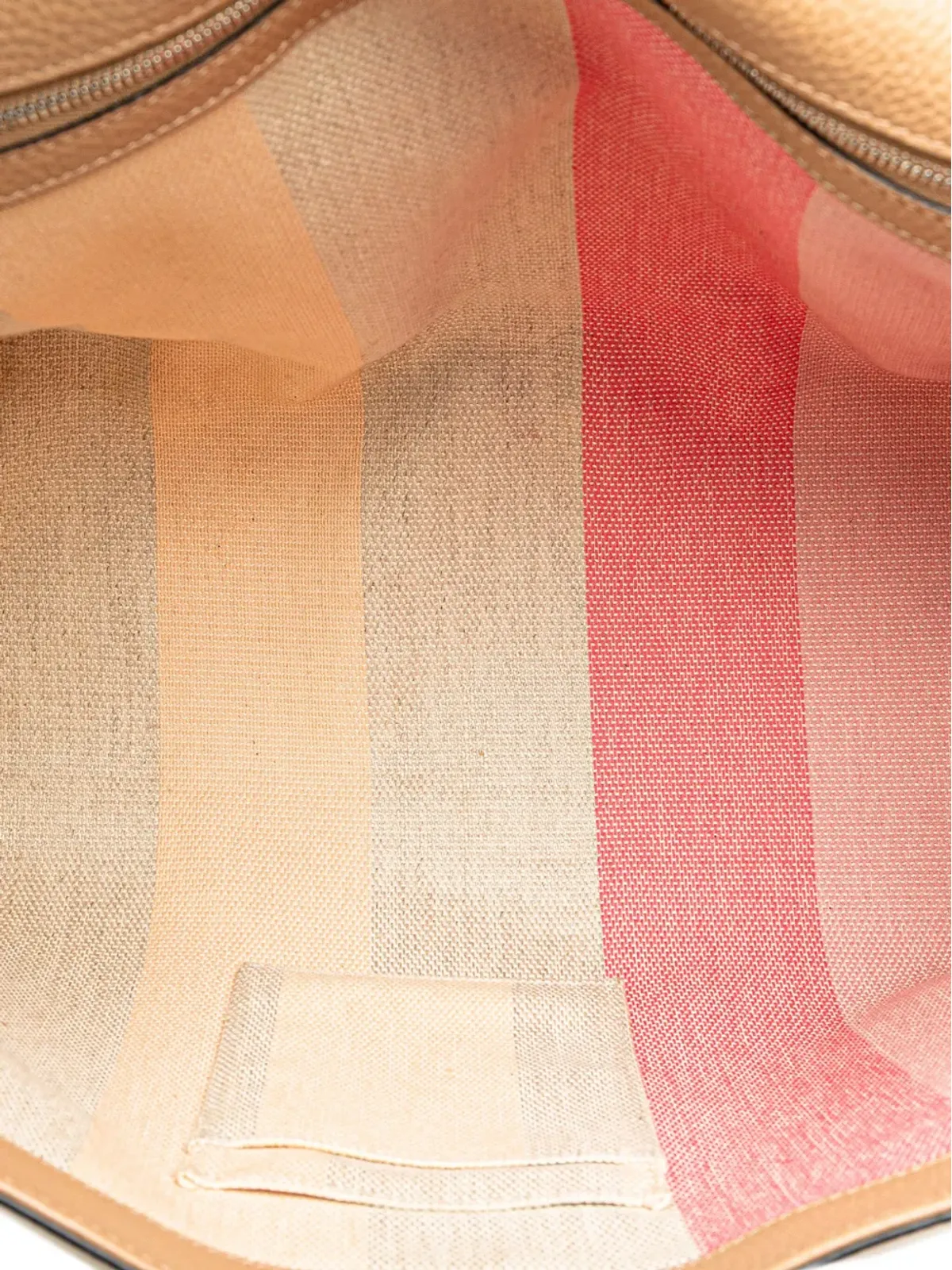 Gucci Pre-Owned レザー バンブー デイリ―サッチェル - 画像5