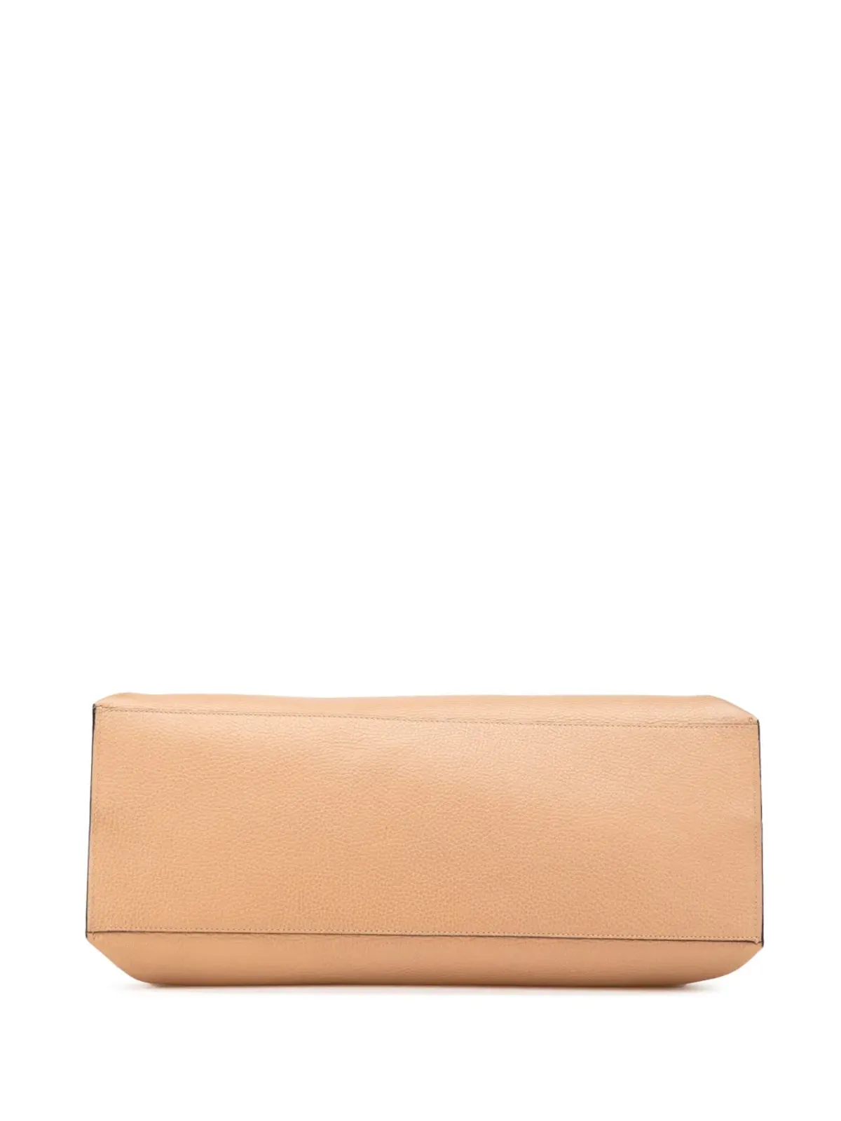 Gucci Pre-Owned レザー バンブー デイリ―サッチェル - 画像4