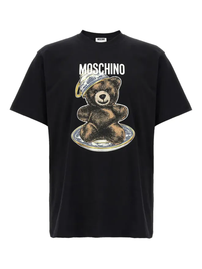Moschino Moschino テディプリントTシャツの商品画像