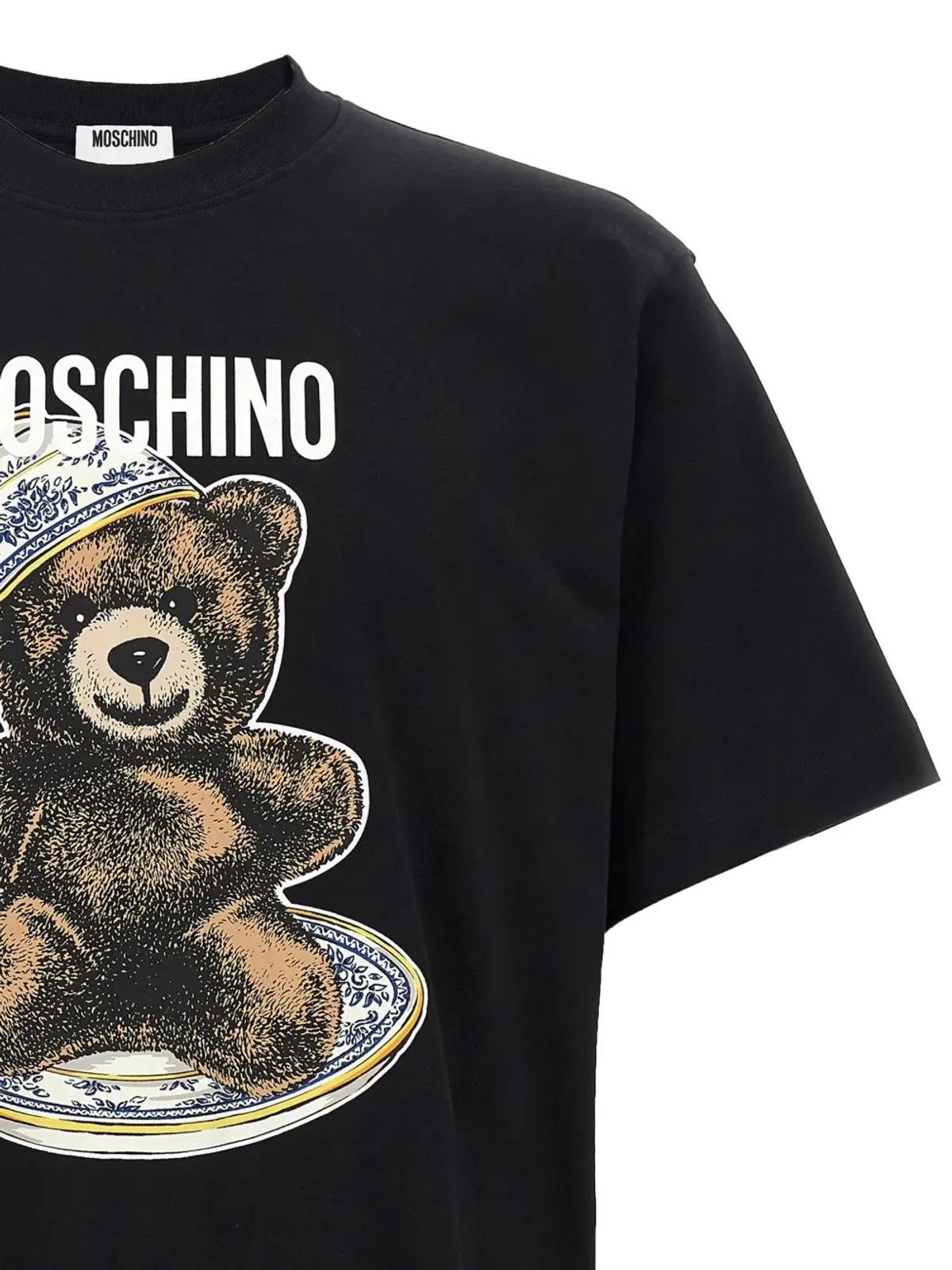 Moschino テディプリントTシャツ - 画像3