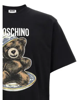 Moschino テディプリントTシャツ - サムネイル3