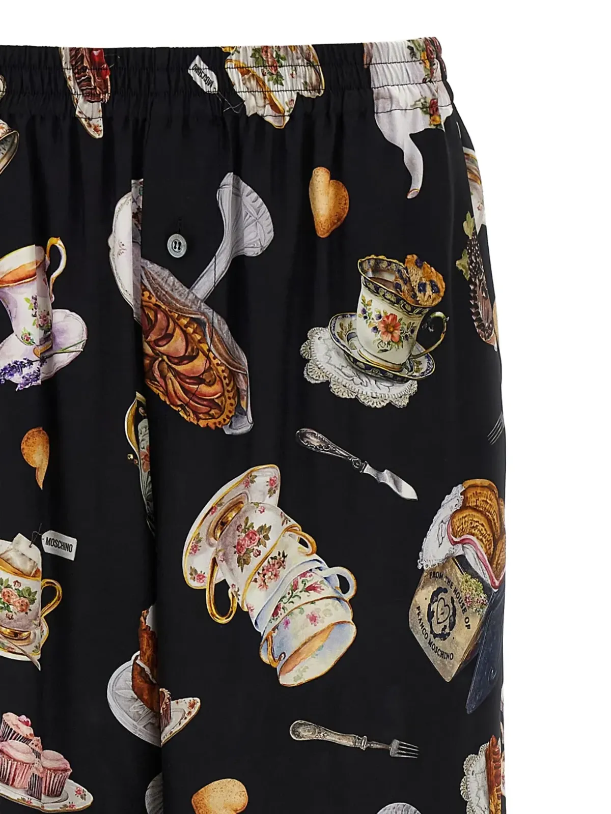 Moschino ティータイムプリントパンツ - 画像4