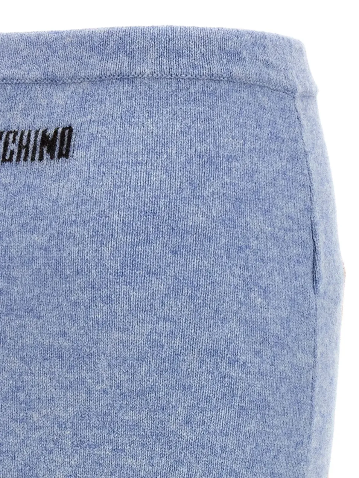 Moschino シェットランド スカート - 画像4