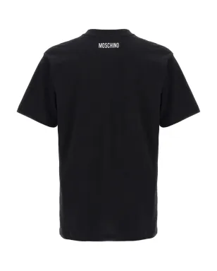 Moschino ティーカッププリント クルーネック Tシャツ - サムネイル2