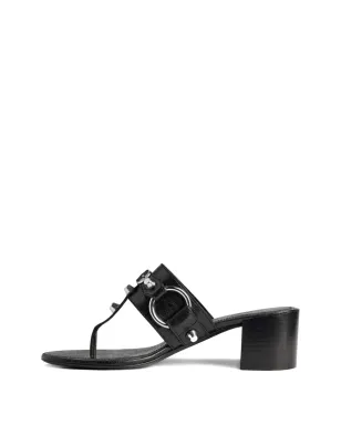 Balenciaga City sandals - Black - サムネイル5
