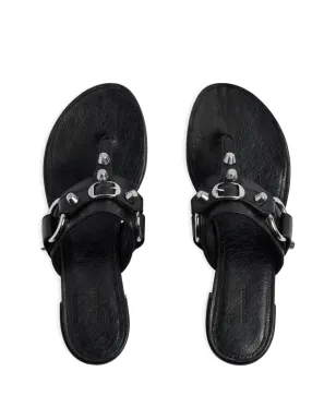 Balenciaga City sandals - Black - サムネイル3