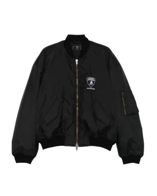 Balenciaga Automobili Lamborghini ロゴ ボンバー ジャケット - サムネイル1