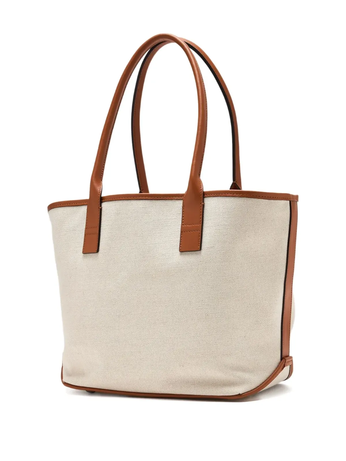 Hogan エンボスロゴキャンバス トートバッグ - 画像2