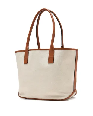 Hogan エンボスロゴキャンバス トートバッグ - サムネイル2