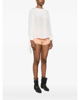 Max Mara 結びカフス ブラウス - サムネイル3