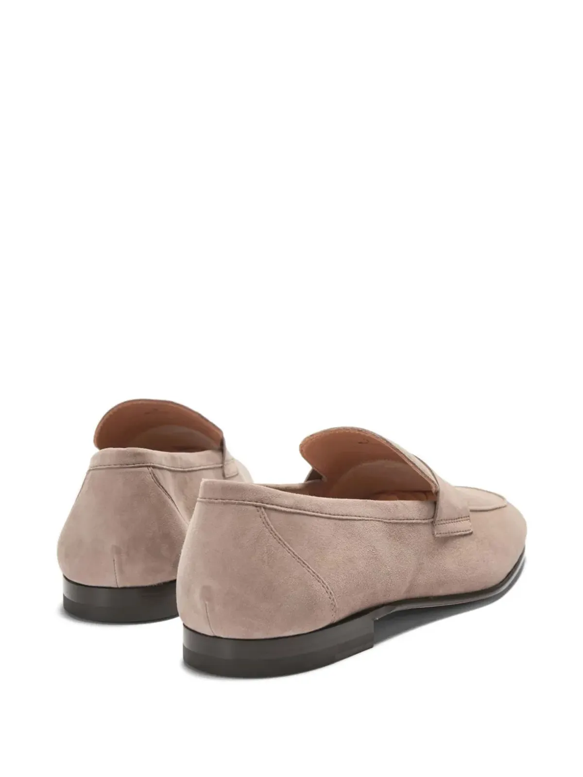 Tod's エレガントなスエードローファー - 画像5