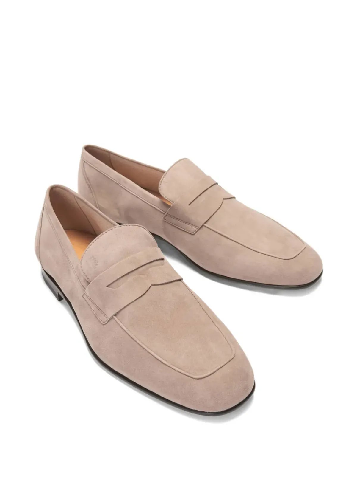 Tod's エレガントなスエードローファー - 画像2