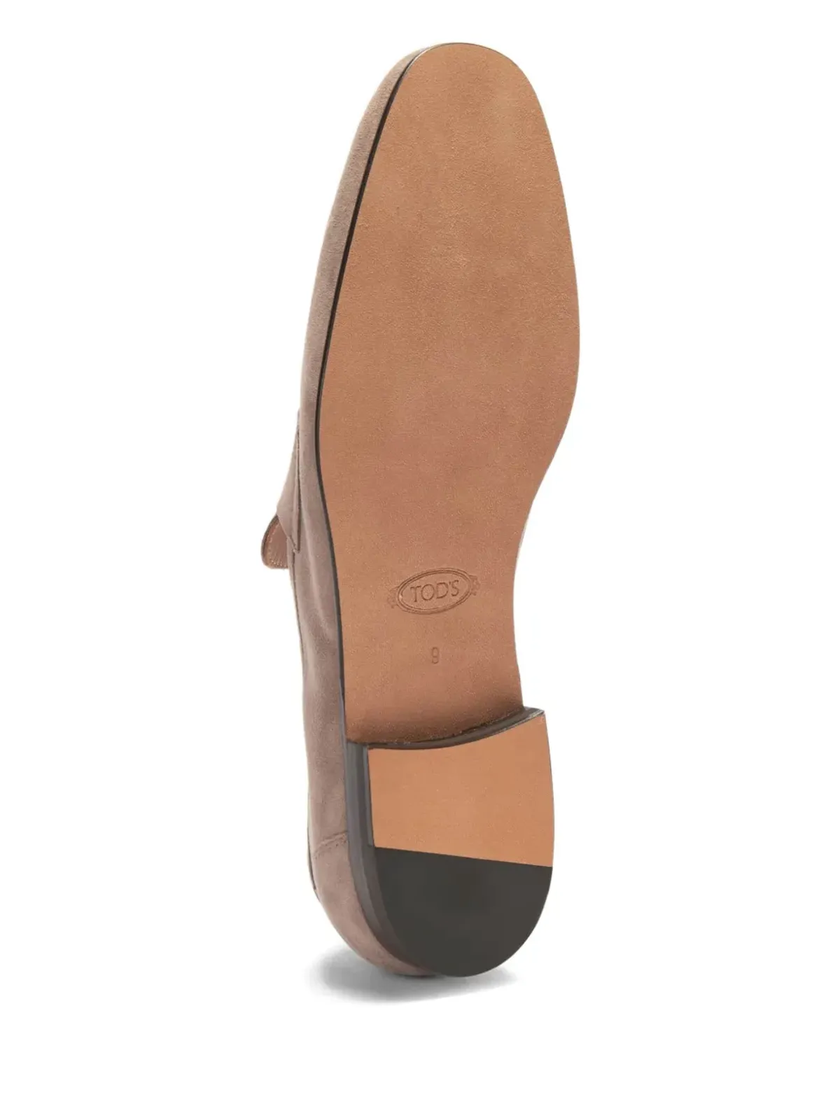 Tod's エレガントなスエードローファー - 画像3