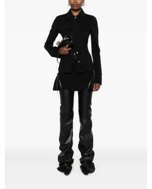 Sportmax ポイントカラー ジャケット - サムネイル2