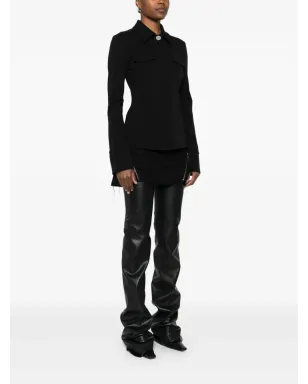 Sportmax ポイントカラー ジャケット - サムネイル3