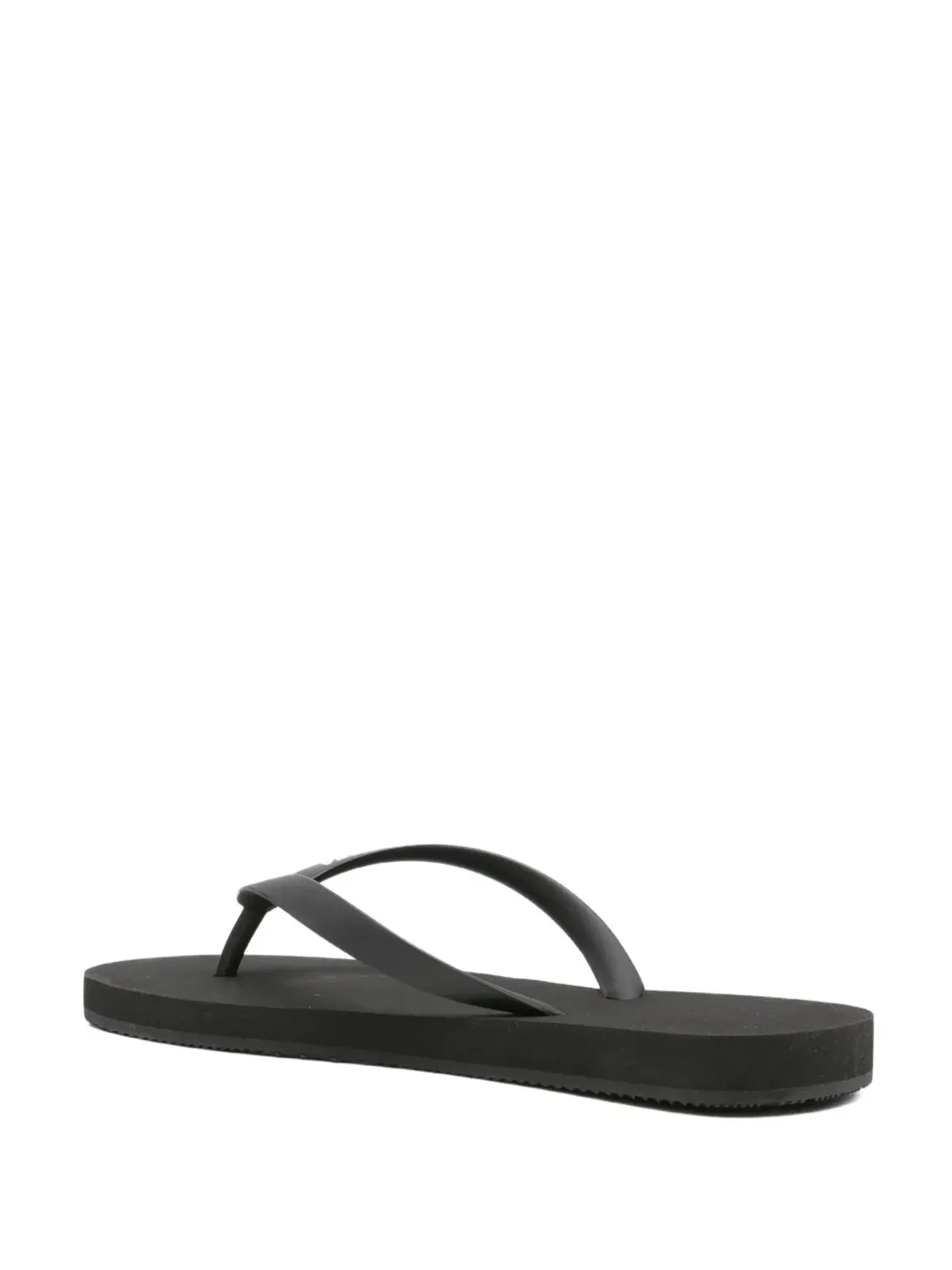 Balenciaga ロゴ入りトングサンダル - 画像3