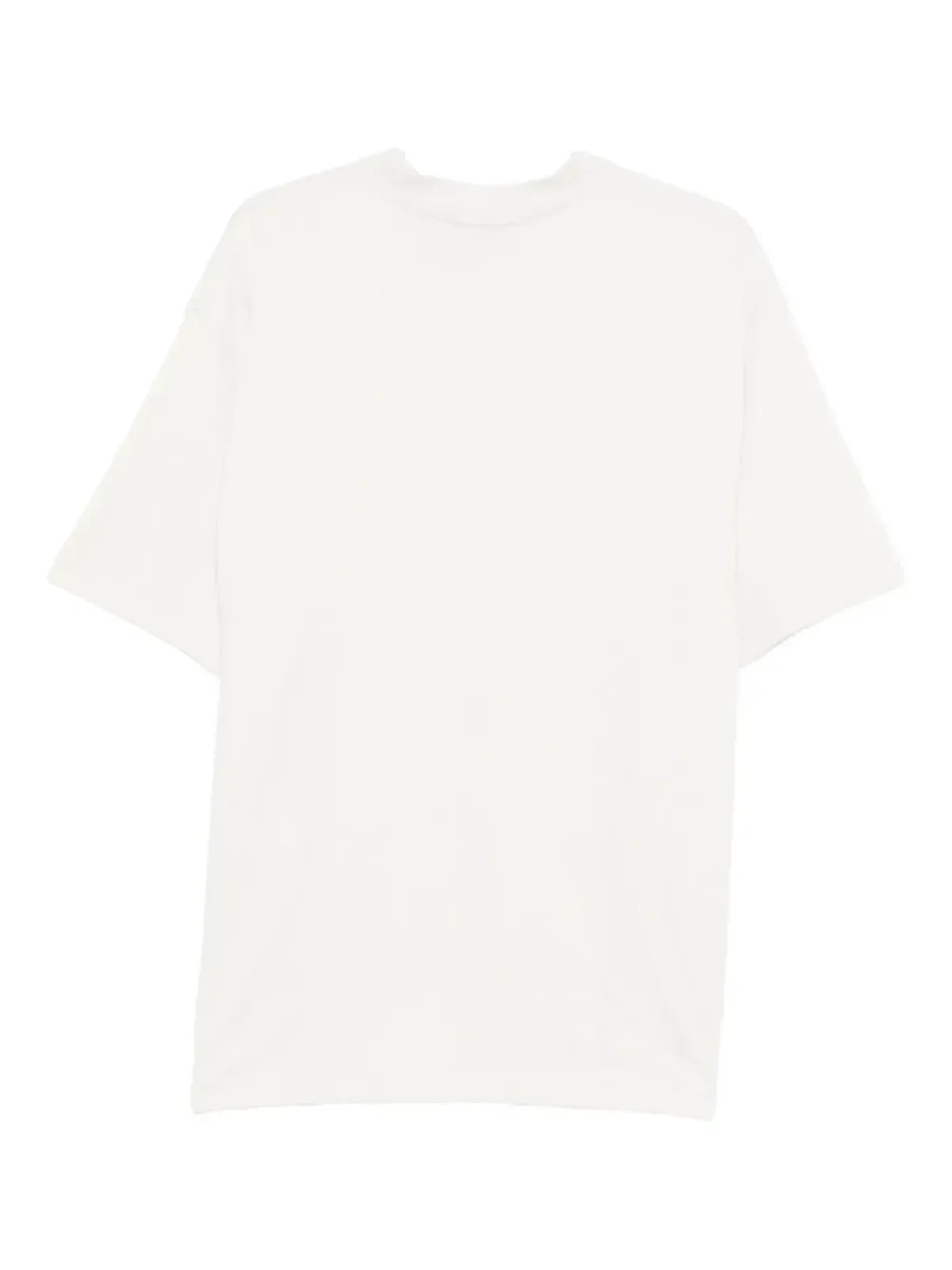 Balenciaga Nano BB コットンTシャツ - グレー - 画像2