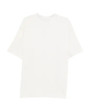 Balenciaga Nano BB コットンTシャツ - グレー - サムネイル2