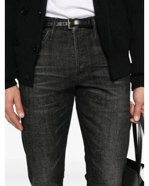 TOM FORD 色落ちデニムジーンズ - サムネイル5