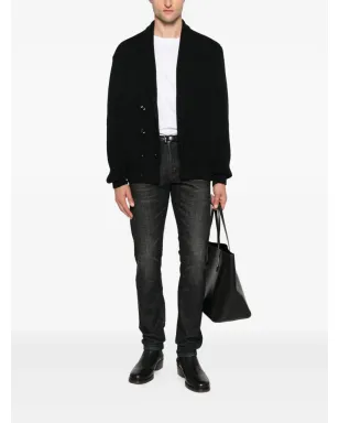TOM FORD 色落ちデニムジーンズ - サムネイル2