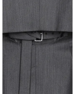 Ports 1961 クロップド テーラード ブレザー - サムネイル5