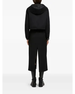 Ports 1961 クロップドフード付きジャケット - サムネイル3