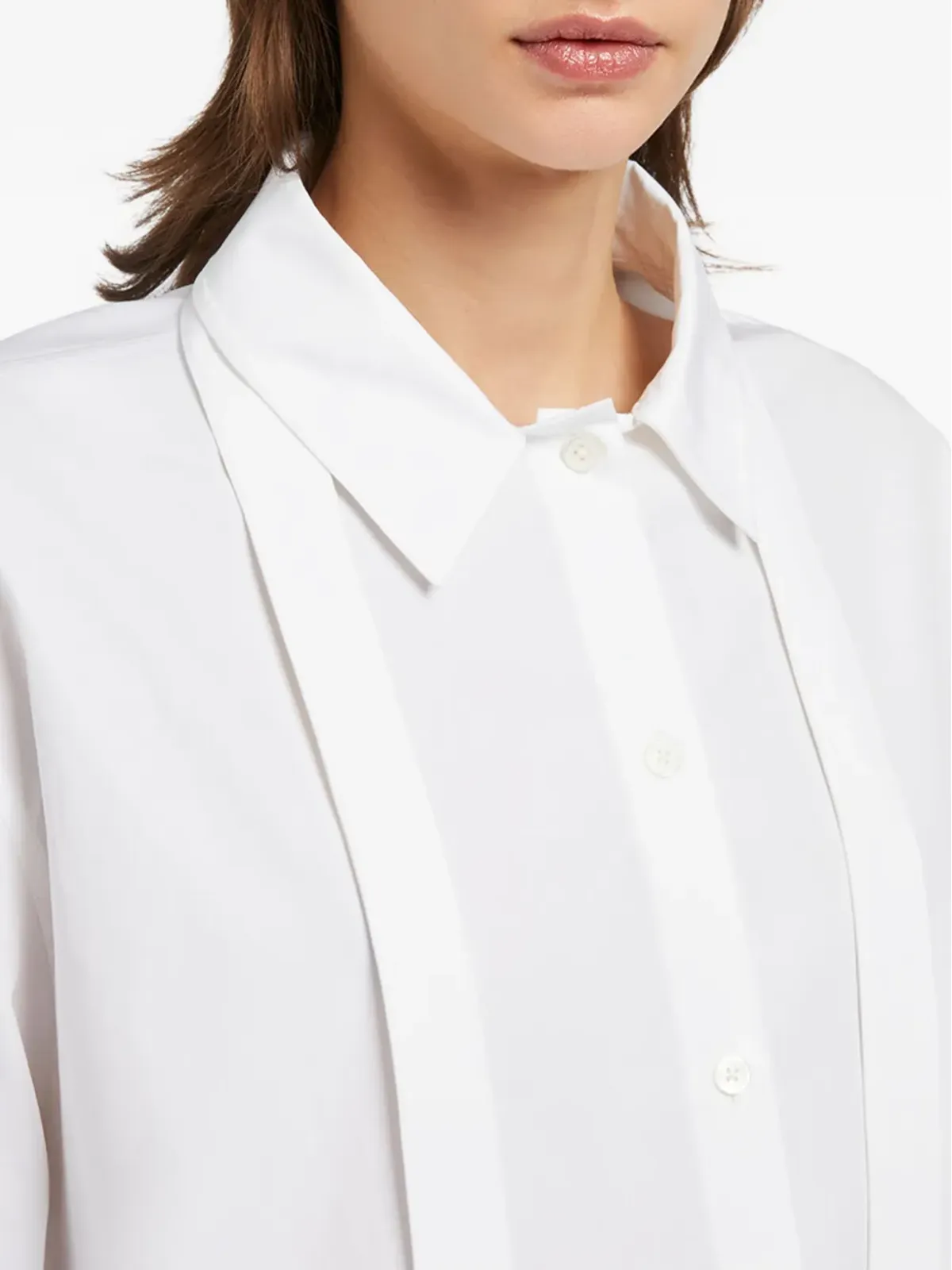 Ports 1961 No.10 Signature タイディテール シャツ - 画像4