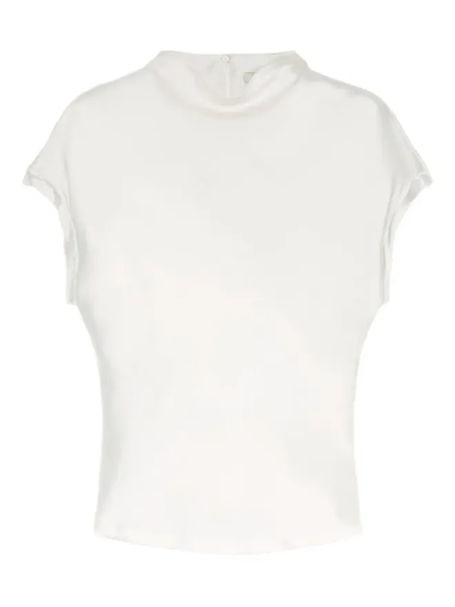 Ports 1961 Ports 1961 モックネック半袖トップスの商品画像