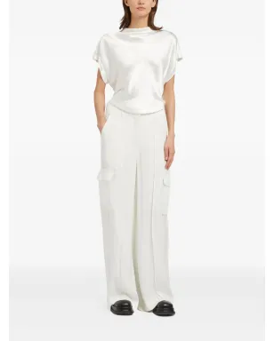 Ports 1961 モックネック半袖トップス - サムネイル2
