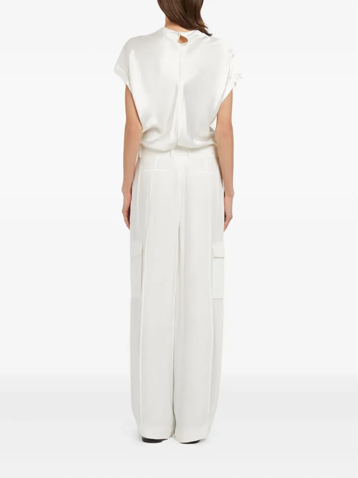Ports 1961 モックネック半袖トップス - 画像3