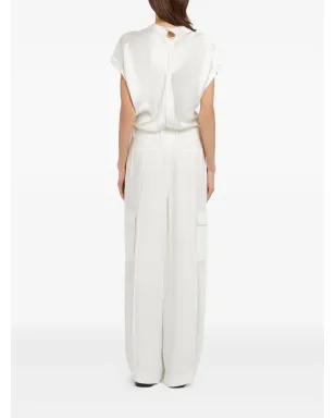 Ports 1961 モックネック半袖トップス - サムネイル3