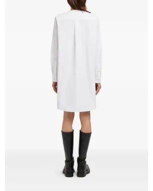 Ports 1961 コットンミニドレス - White - サムネイル3