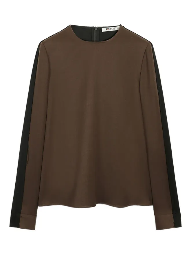 Ports 1961 Ports 1961 ロングスリーブ ウールトップの商品画像