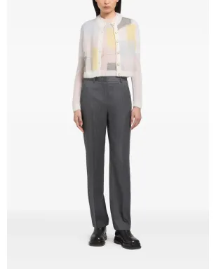 Ports 1961 パッチワークカーディガン - サムネイル2