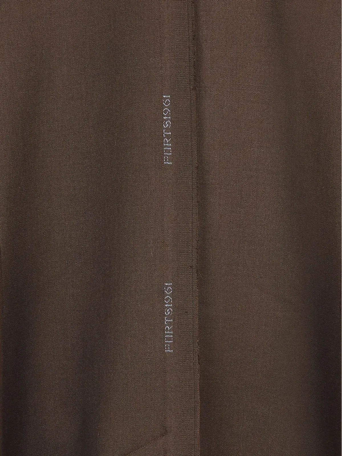 Ports 1961 ラップフロント ロゴディテール ブレザー - 画像5
