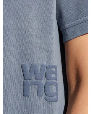Alexander Wang ロゴディテール コットンTシャツ - サムネイル5