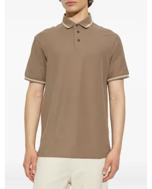 Emporio Armani ティップドポロシャツ - サムネイル3