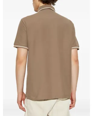 Emporio Armani ティップドポロシャツ - サムネイル4